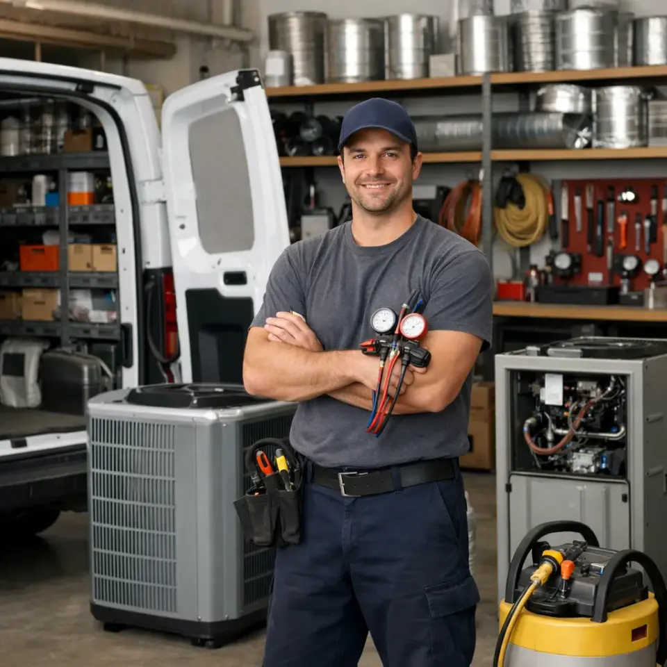 Belmont's Dedicated Heating and Air Conditioning Specialists — North Port, NC
