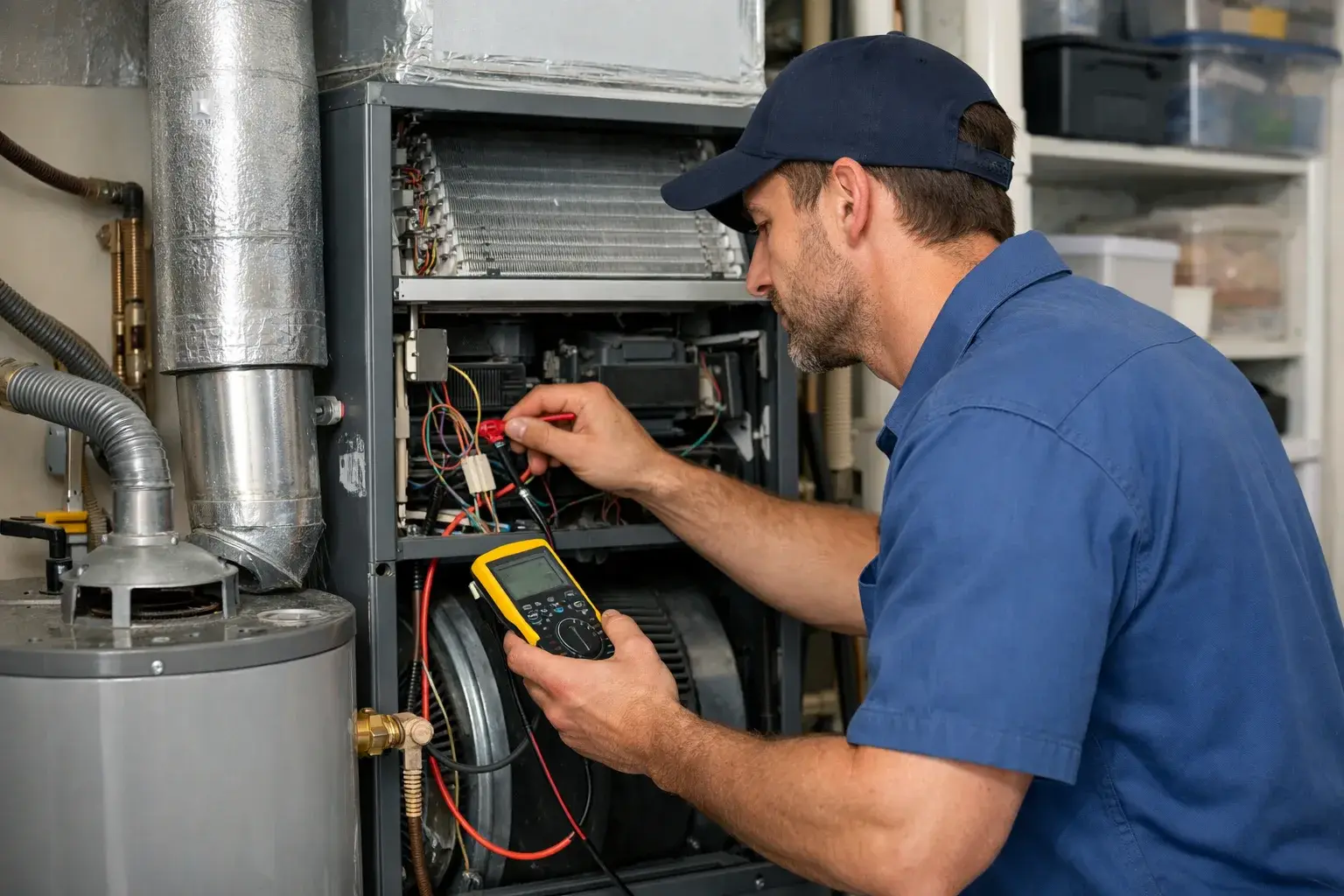 Lowesville — HVAC service