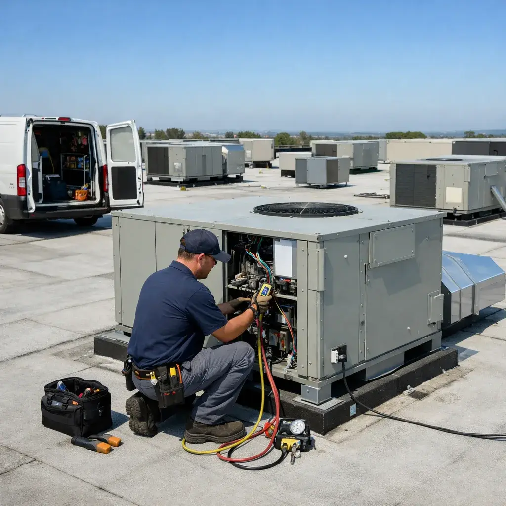 Manasota Key — HVAC service