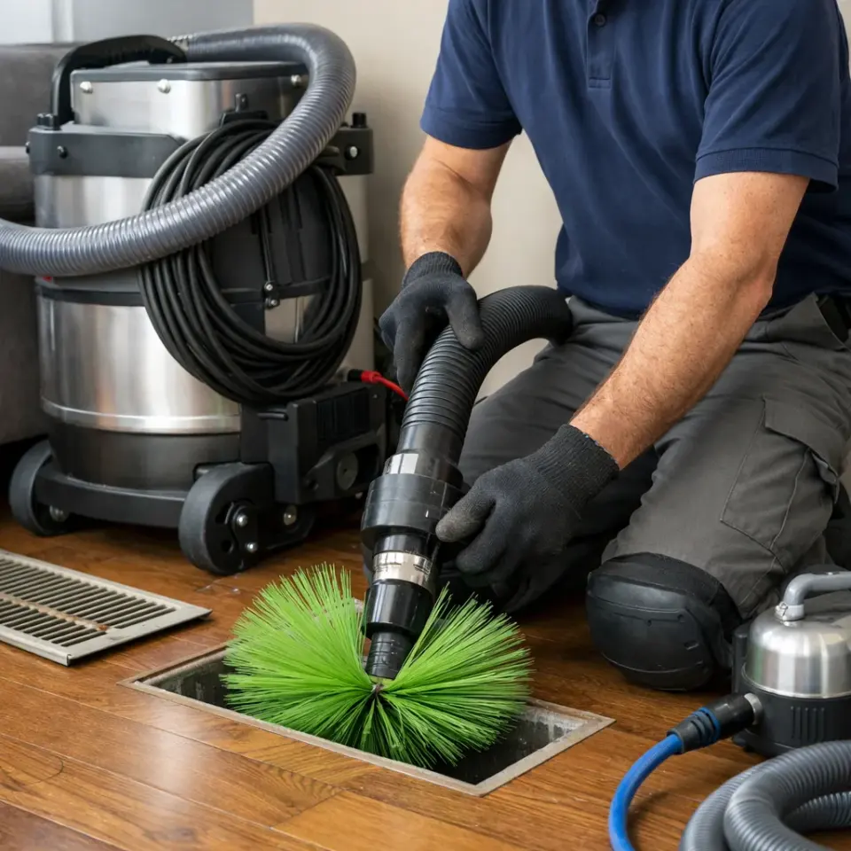 HVAC service Plantation