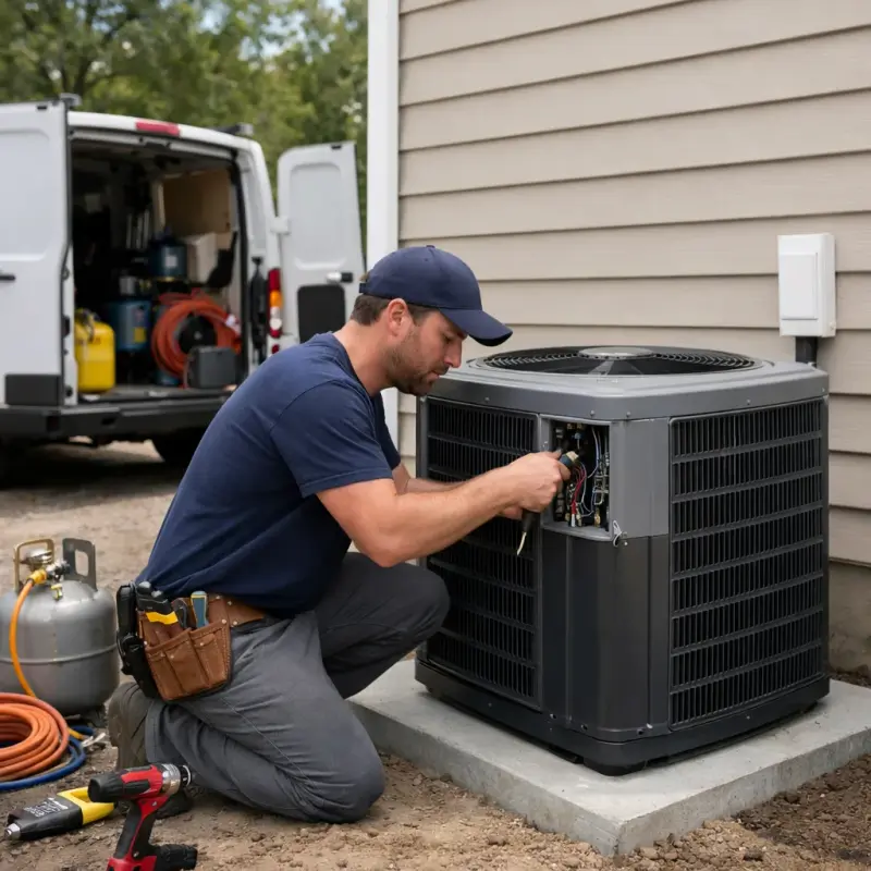 AC Installation North Port