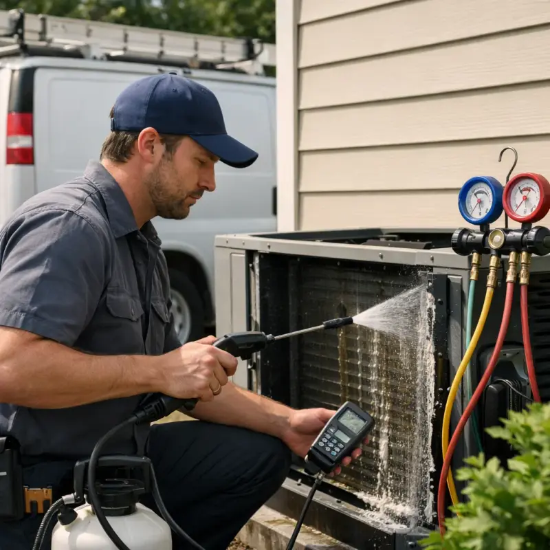 AC Maintenance/Tune-Up North Port